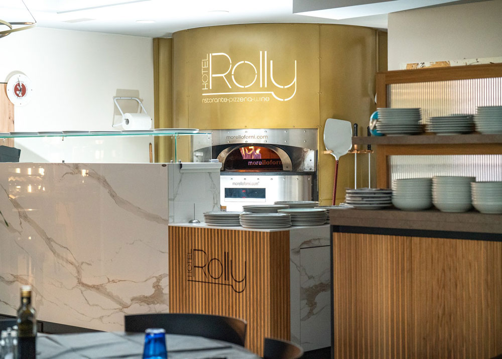 Albergo Ristorante Rolly | Cucina e <span>pizzeria</span>